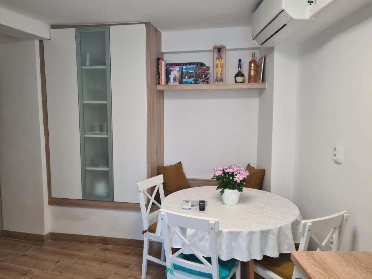 Apartman Kale Sibenik Luaran gambar