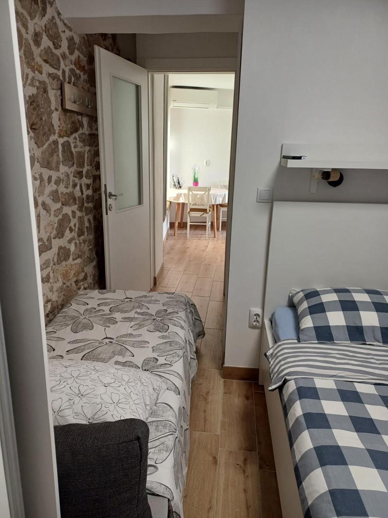 Apartman Kale Sibenik Luaran gambar